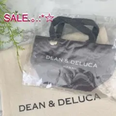DEAN&DELUCA ハワイ ミニトート　バッグ　キーホルダー　小物入れ