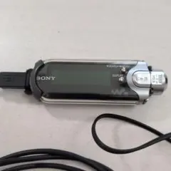 SONY WALKMAN NW-E405 ポータブルオーディオプレーヤー - メルカリ