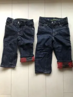 値下げ！GAP ストレートジーンズ
