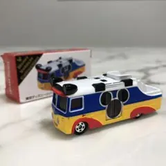 【トミカ】ディズニーリゾート・ドリームクルーザーⅡ