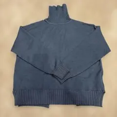 値下げ！ABITOKYO タートルネックセーター