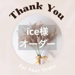 ice様