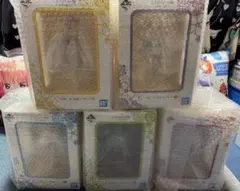 【未開封‼︎】 五等分の花嫁 一番くじ 幸せの結び フィギュア コンプ セット