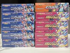 K*.様 ポケモンカード　シュリンク付き 10BOX まとめ売り