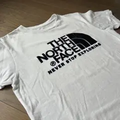 ★THE NORTH FACE製 定番ロゴTシャツ Lサイズ　ザ・ノースフェイスのサムネイル