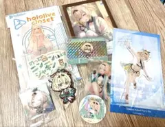 風真いろは グッズセットのサムネイル