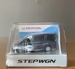 HONDA STEPWGN SPADA LEDカーキホルダー パープルのサムネイル