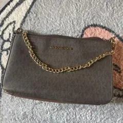 MICHAEL KORS チェーンショルダーバッグ　ジャンク