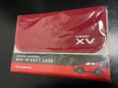 【非売品】SUBARU バッグインソフトケース