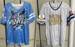 福岡ソフトバンクホークス ユニフォーム L 北九州