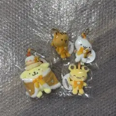 ポムポムコレクション2 トレーディングむにゅぐるみ ポムポムプリン