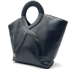 ロベルタディカメリーノ ハンドバッグ Rロゴ