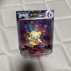 ウサハナ　フィギュア　サンリオキャラクター　HANABI 2024