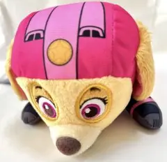 パウパトロール モーター・パウ ぬいぐるみ スカイ　人気　アニメ　キャラ