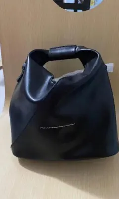 MM6 黒ショルダーバッグ｜試着のみ・美品