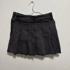 デニムスカート