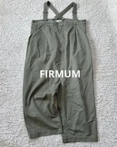 2026年最新】firmum サロペットの人気アイテム - メルカリ