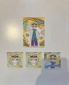 名探偵プリキュア　ジェット先輩　ようせい　キラトレ