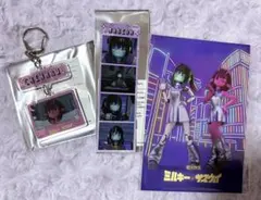 ミルキーサブウェイ TSUTAYA マキナ チハル 特典ポストカード セット