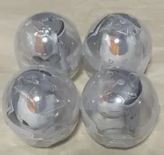 そふびこれくしょん　ニャンコ先生　4個