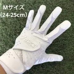 asics バッティング手袋のサムネイル