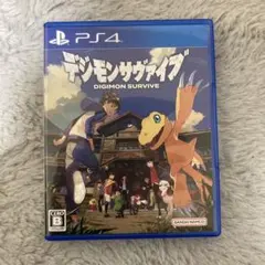 PS4 デジモンサヴァイブ