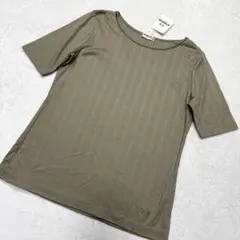 Mc GREGOR 新品未使用品　Tシャツ　カーキ　Lサイズのサムネイル