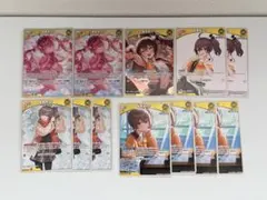 ホロライブ オフィシャルカードゲーム 夏色まつり カードセット