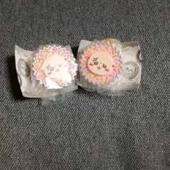 ちいかわ 手作りおやつチャーム ラッコ2個セット #平成女児チョコ