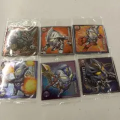 ウルトラマンシールウエハース2