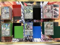 バロムの章 箱無しデッキシュリンク未開封+追加フミシュナ1枚 - メルカリ