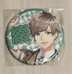 A3! 皆木綴 プライズ 缶バッジ