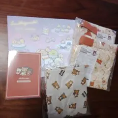 すてきな奥さん2026年付録 すみっコぐらしカレンダー リラックマ手帳エコバッグ