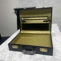 Elegance　アタッシュケース　ビジネスバック　書類バック　ブラック