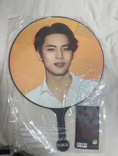 seventeen セブチ　うちわ　ミンギュ　mingyu BETHESUN