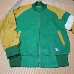 フリース ブルゾン