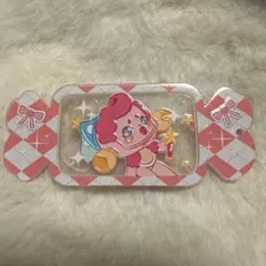 アクリルチャーム