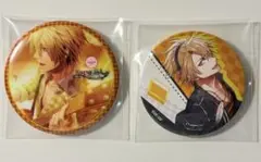 アムネシア トーマ　缶バッジセット AMNESIA トーマ 缶バッジ アムネシア オトメイトカフェ 2個セット