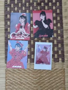 FRUITS ZIPPER 月足天音SPECIAL LIVE限定トレカ チェキ