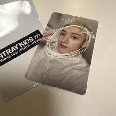 StrayKids RUN IT JAPAN popup 特典トレカ バンチャン - メルカリ