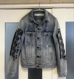 2025年最新】OFF-WHITE メンズ Gジャン・デニムジャケットの人気