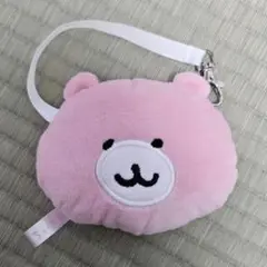 ちいかわ くまポシェット 鏡