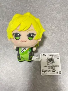 ぷりっつ ちびぐるみ AMPTAK×COLORS アンプタックカラーズ