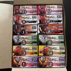 装動仮面ライダーセイバーBOOK5&仮面ライダーゼロワン&仮面ライダーディケイド