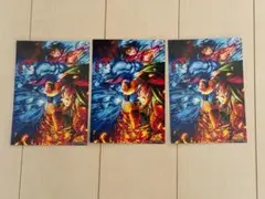 【3枚セット】劇場版 鬼滅の刃 無限城編 入場者特典