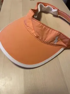 サンバイザー レディースウェア