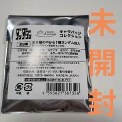 ダンダダン　キャラバッジコレクション　モモ　オカルン　アイラ　缶バッジ