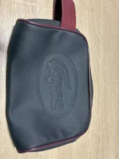 LACOSTE クラッチバッグ セカンドバッグ