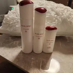 ALBLANC スキンケア３点セット