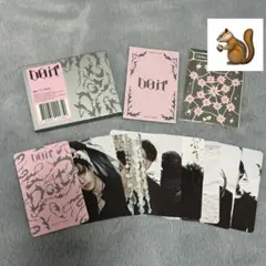 スキズ　プラットフォーム SKZ IT TAPE ハン　ランダムトレカなし